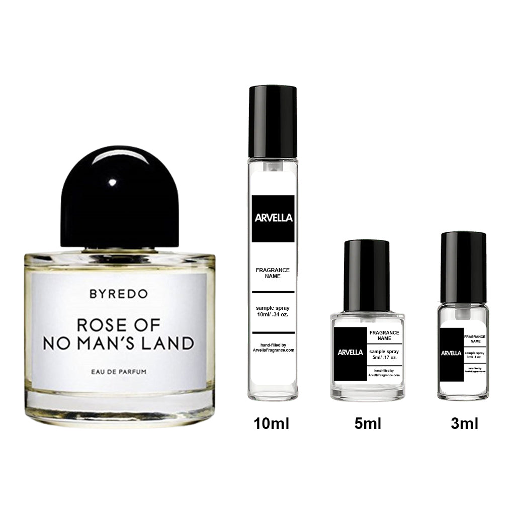 Byredo Rose Of No Man's Land Sample 3ml Spray - Arvella Fragrance